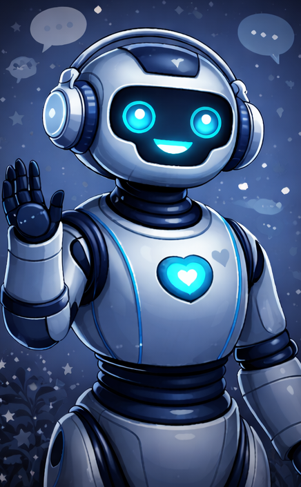 Milo — Friendly Agent